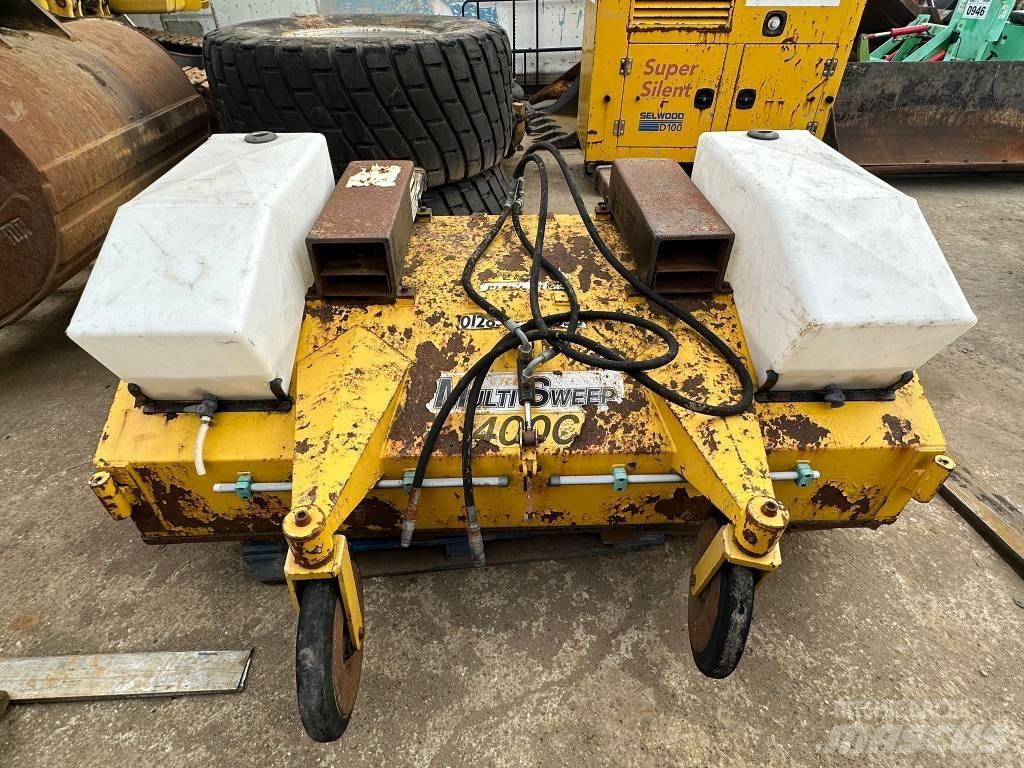  Multisweep 400C 其他路面施工机械