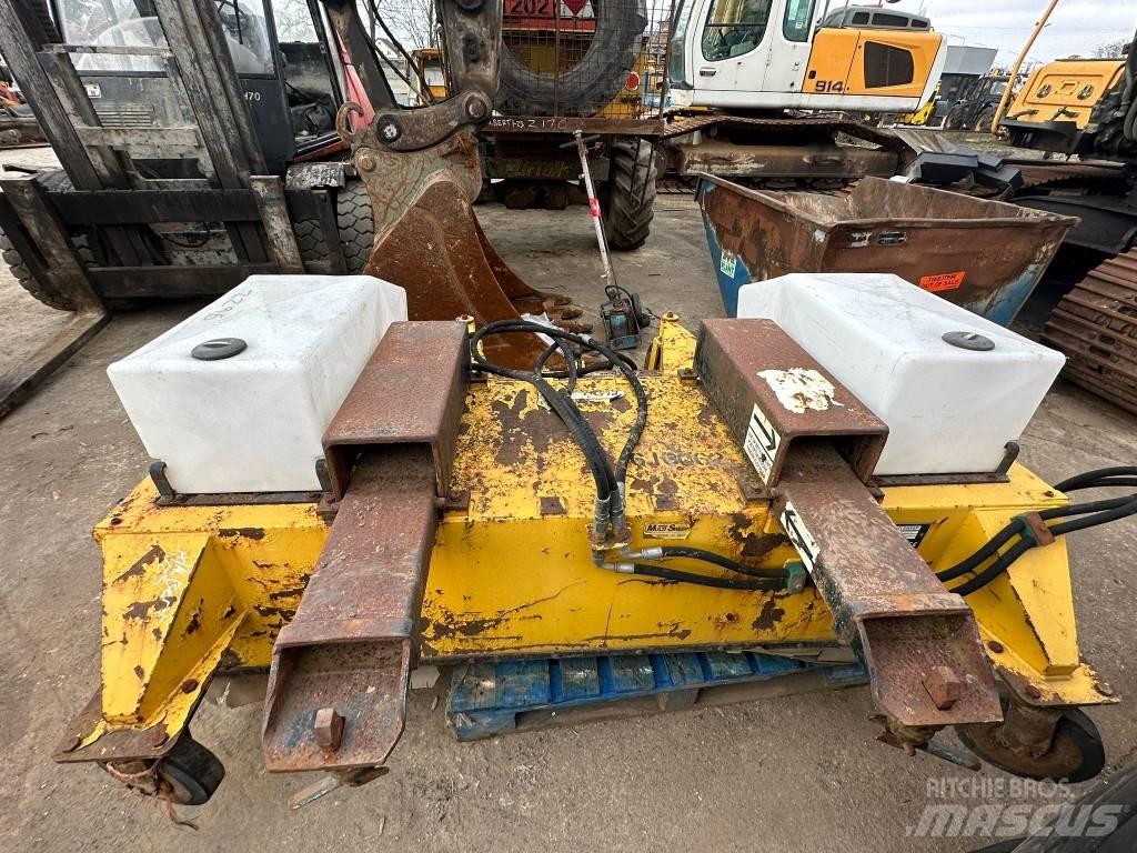  Multisweep 400C 其他路面施工机械