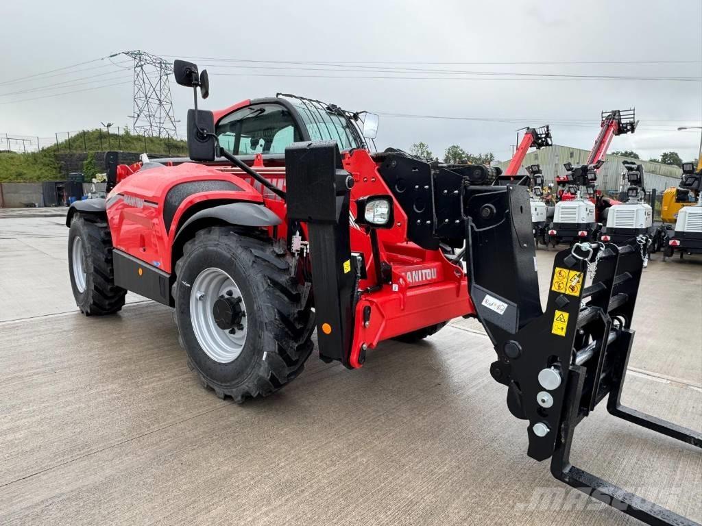 Manitou MT1840 伸缩臂叉装车|叉装车