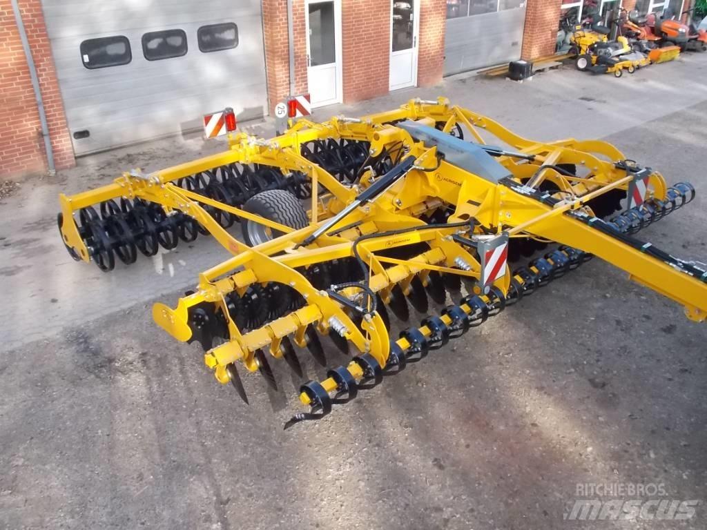 Agrisem Disc-O-Mulch 圆盘耙