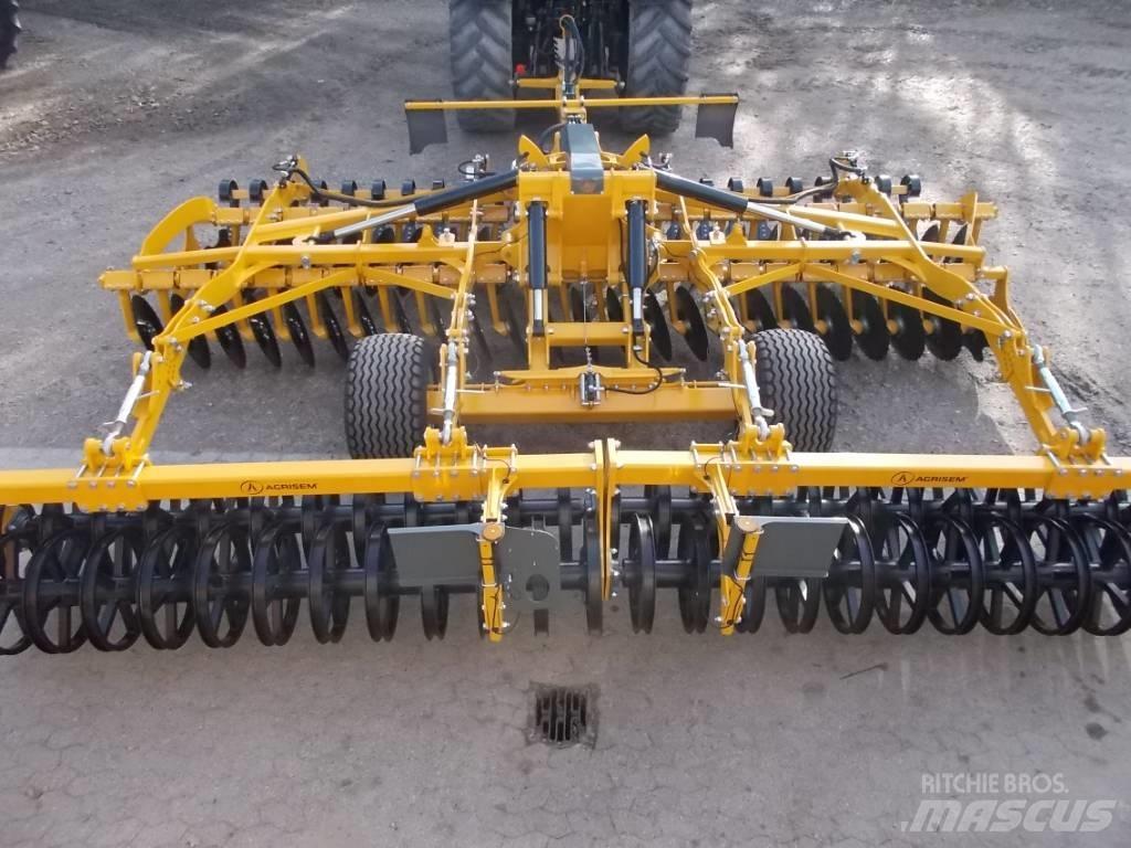 Agrisem Disc-O-Mulch 圆盘耙