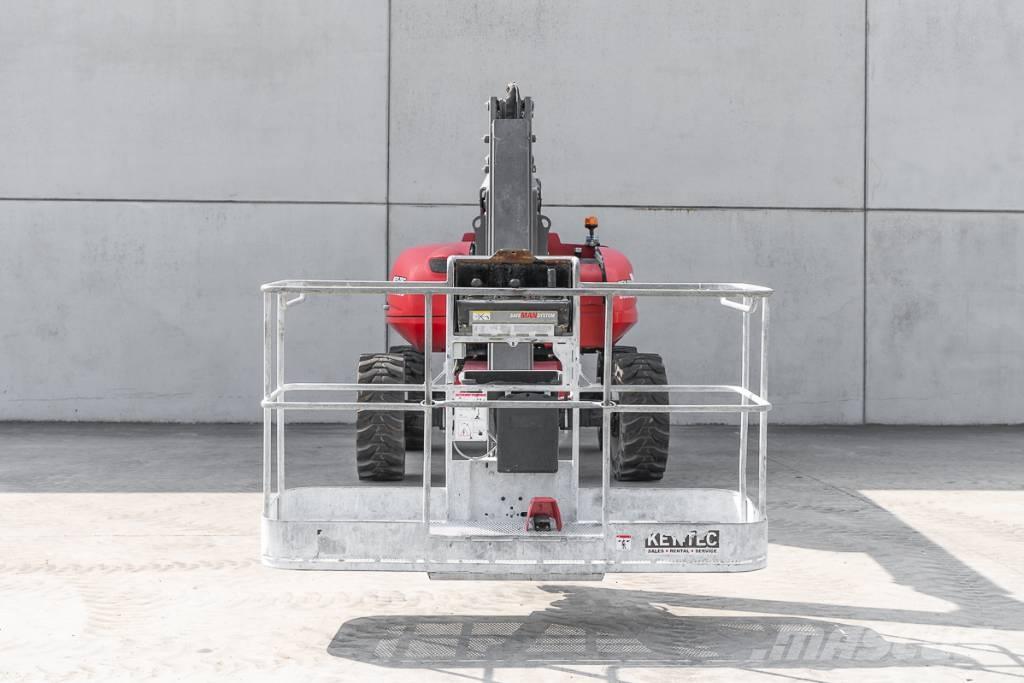 Manitou 200 ATJ 曲臂高空工作平台