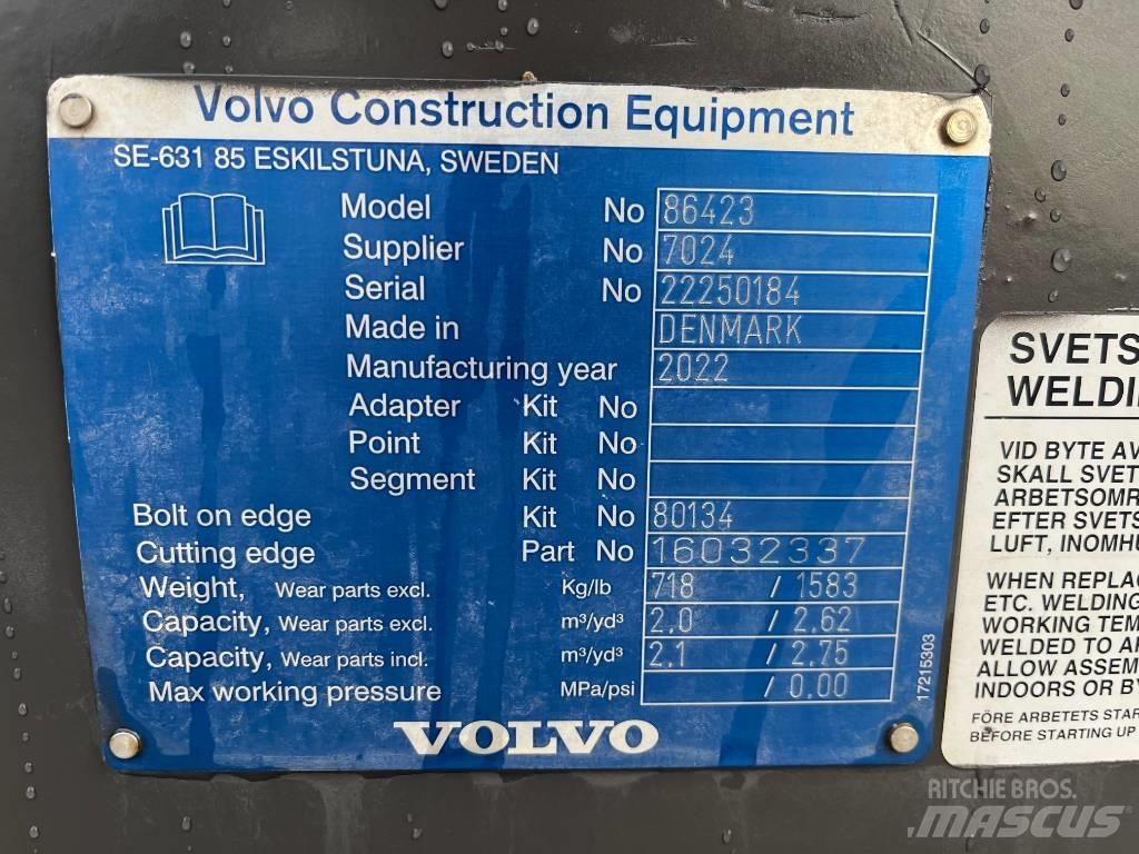 Volvo L 70 H Bucket 挖斗