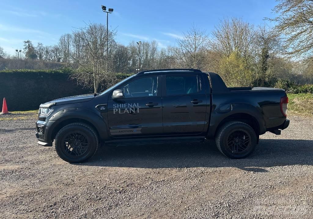 Ford Ranger 皮卡车