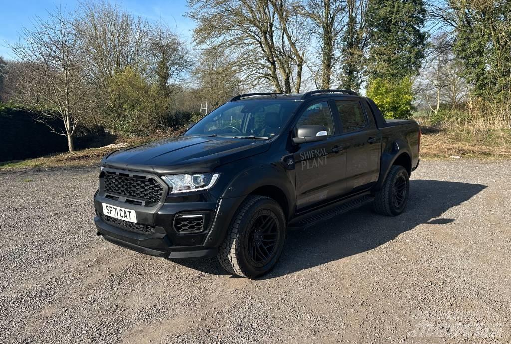 Ford Ranger 皮卡车