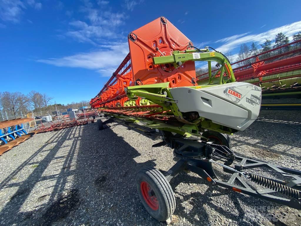 CLAAS Lexion 770 TT 联合收割机