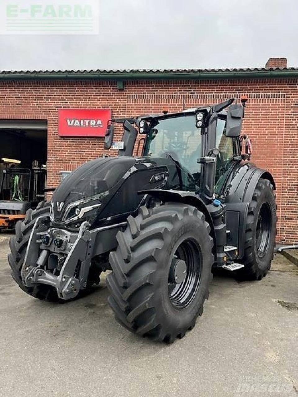 Valtra q265 拖拉机/农用车