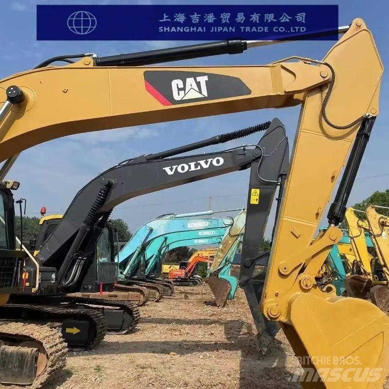 CAT 326 D 中型挖掘机