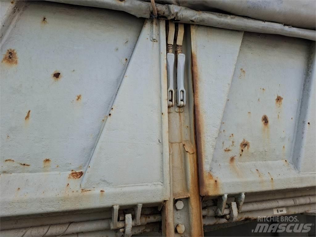 Panav TS3 18.13 自卸拖车