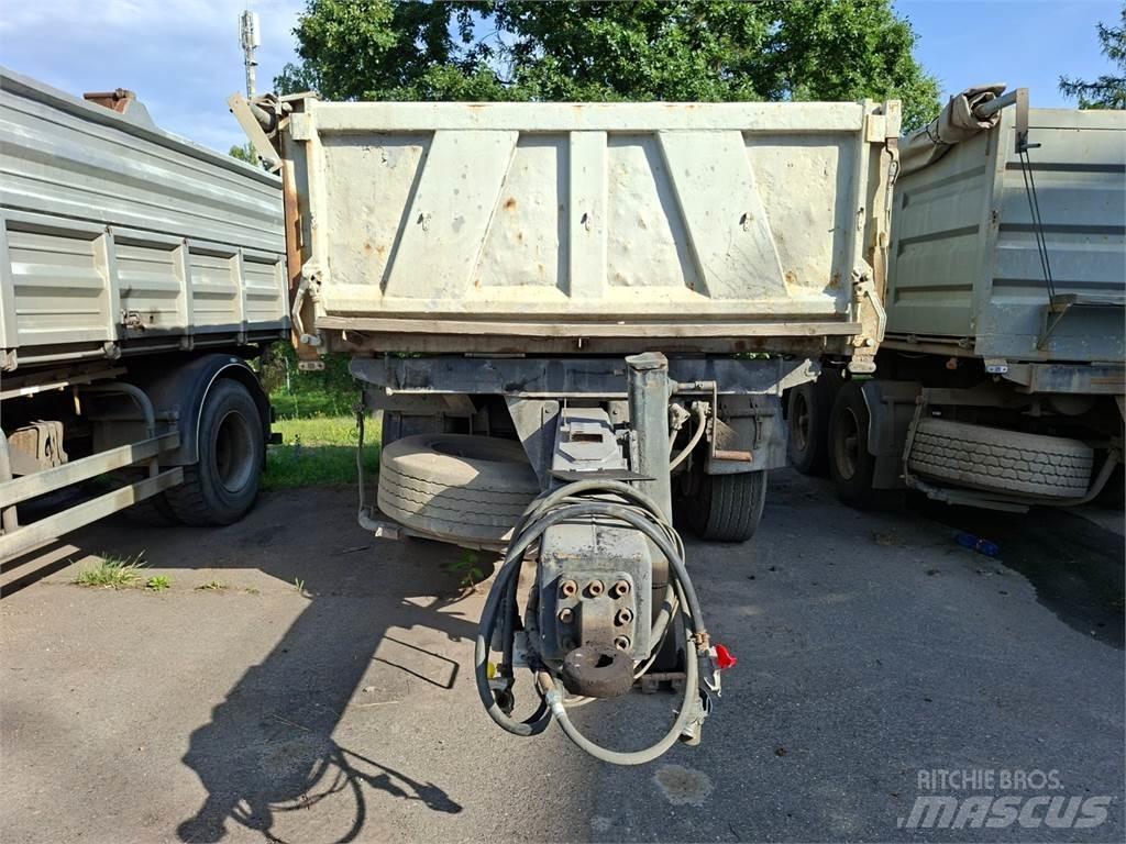 Panav TS3 18.13 自卸拖车