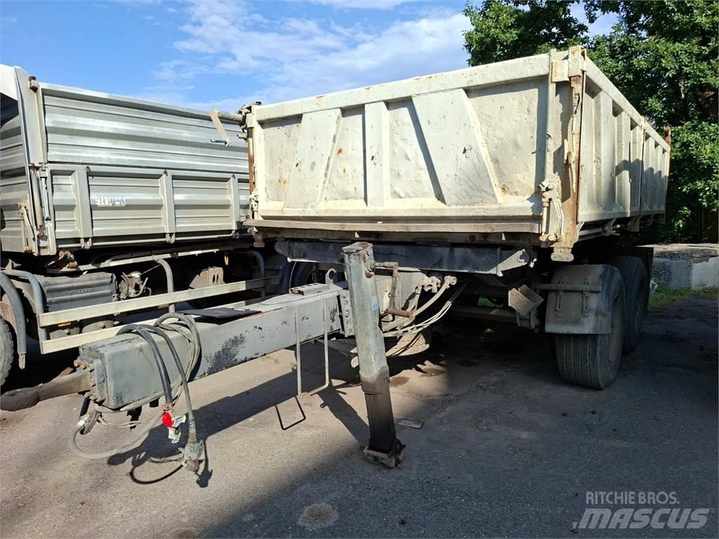 Panav TS3 18.13 自卸拖车