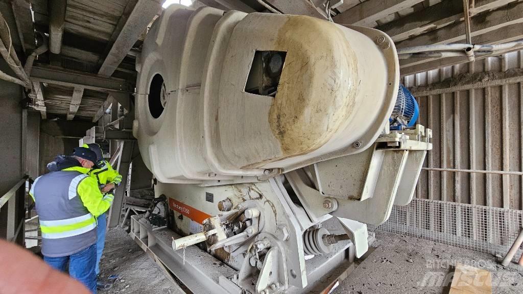 Metso Nordberg C150 振动筛