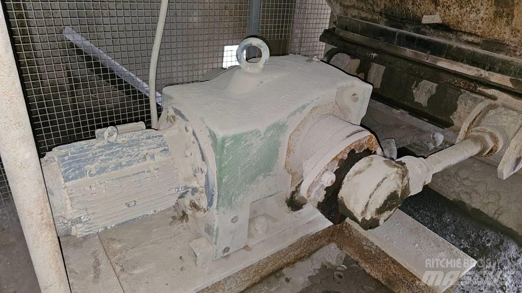 Metso Nordberg C150 振动筛