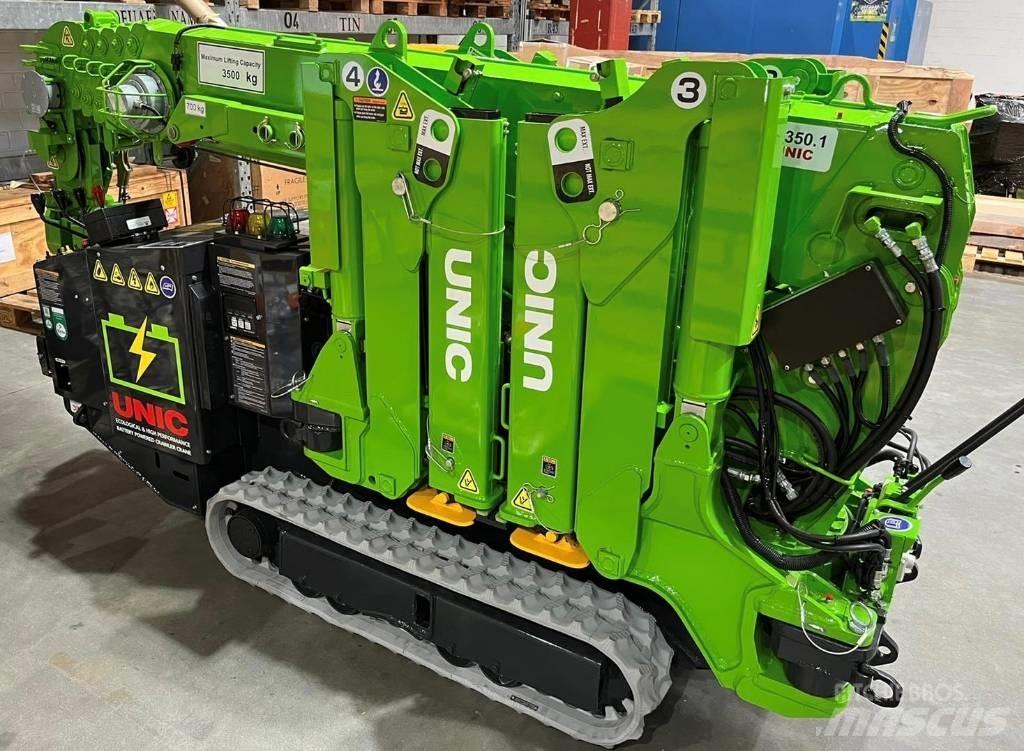 Unic ECO BRK-350.2V 轻小型起重机