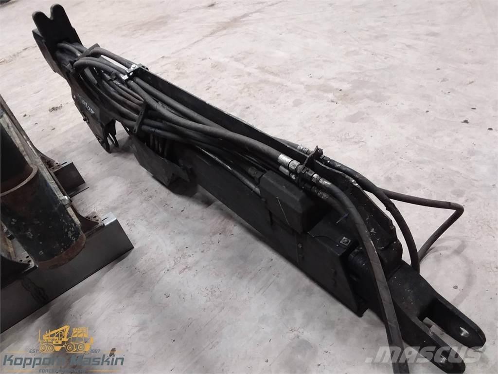 John Deere 1910e 货运起重机