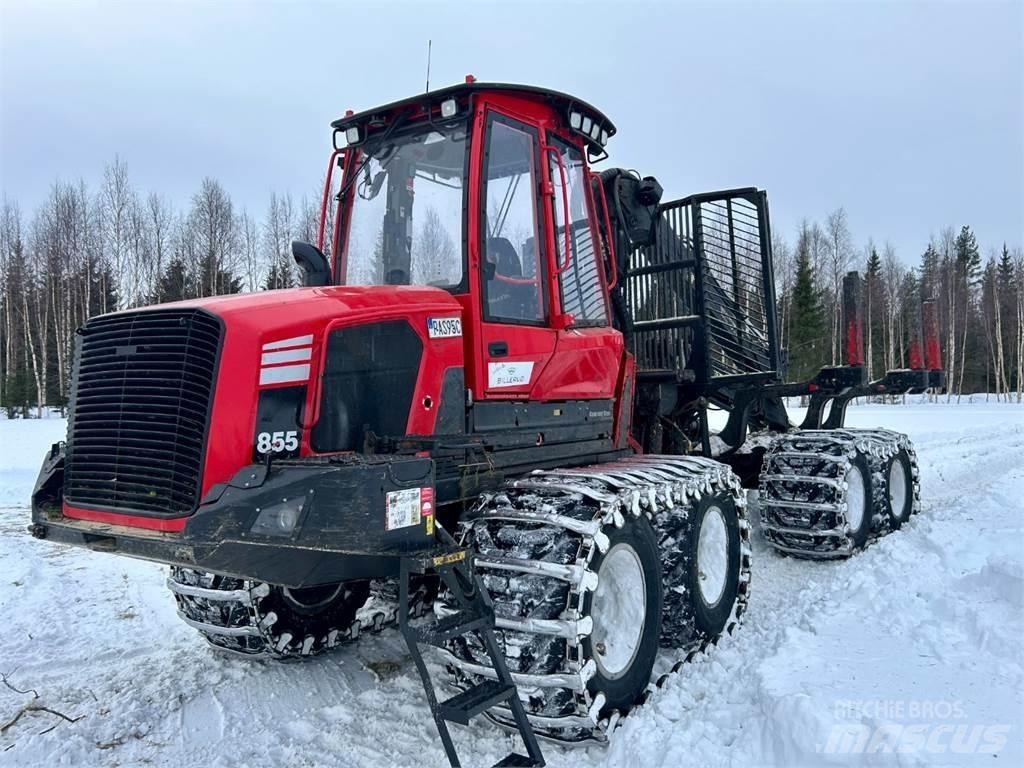 Komatsu 855 集运机