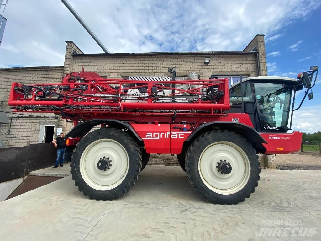 Agrifac Condor 自走式喷雾机