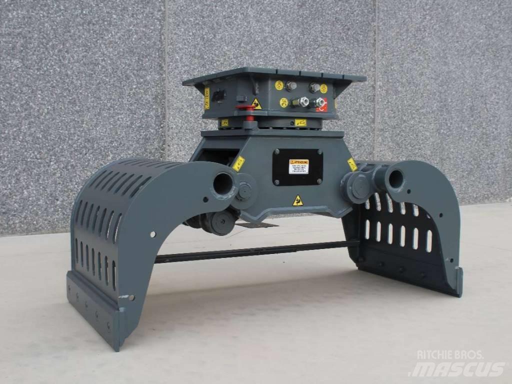 CM G 200 抓斗