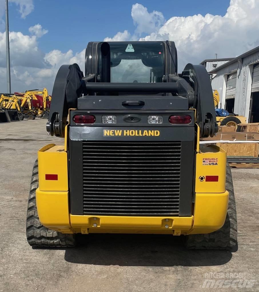 New Holland C332 滑移装载机