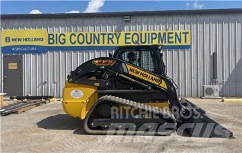 New Holland C332 滑移装载机