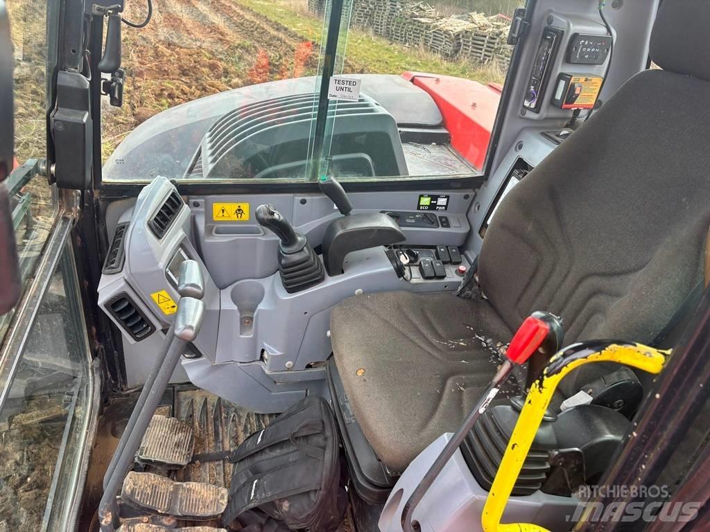 Kubota KX 80-4 中型挖掘机