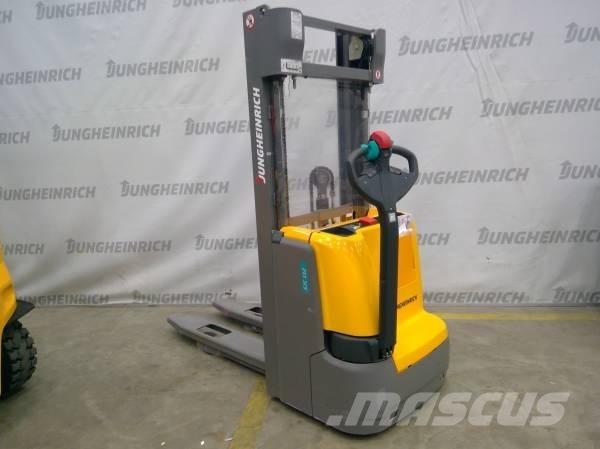 Jungheinrich EJC 112 手推堆垛车