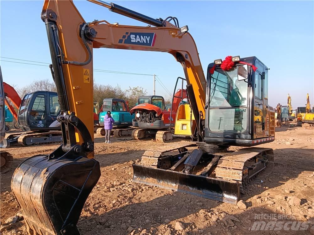 Sany SY 75 C 履带挖掘机