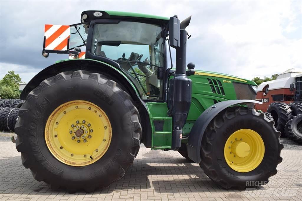 John Deere 6215 R 拖拉机/农用车