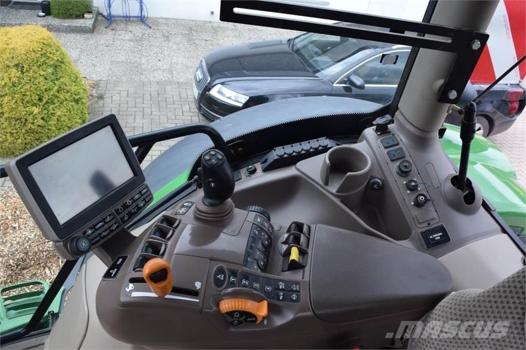 John Deere 6215 R 拖拉机/农用车