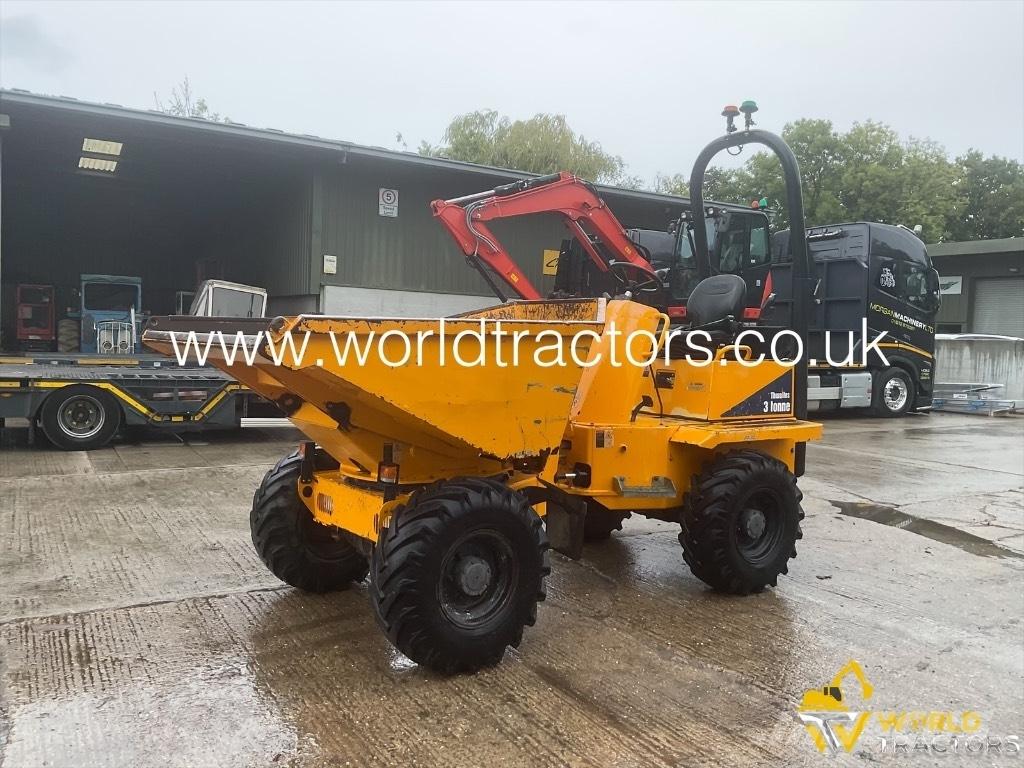 Thwaites 3 ton 翻斗车\公路型自卸车