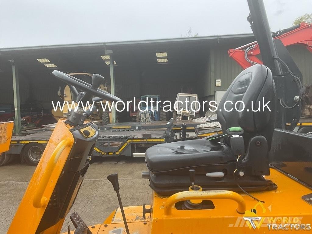 Thwaites 3 ton 翻斗车\公路型自卸车