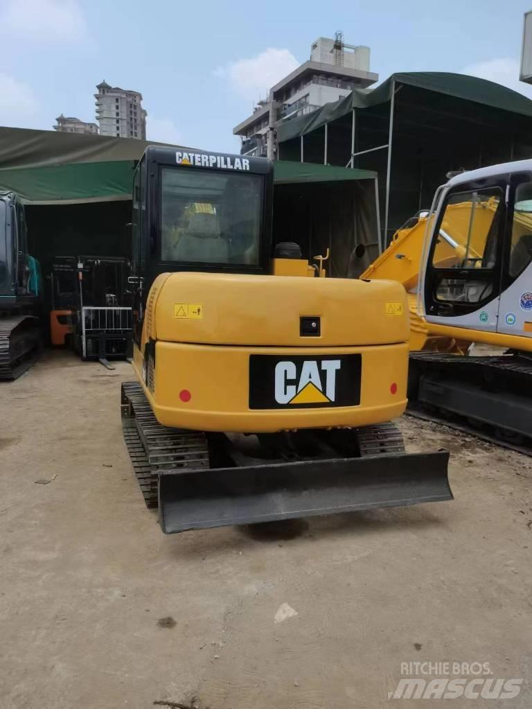 CAT 306D 小型挖掘机