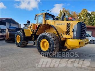 Volvo L 180 E 轮式装载机
