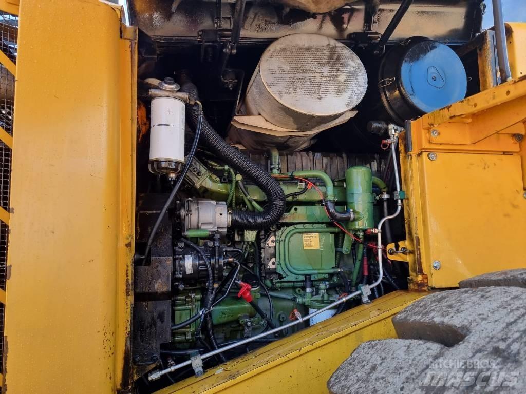 Volvo L 180 E 轮式装载机