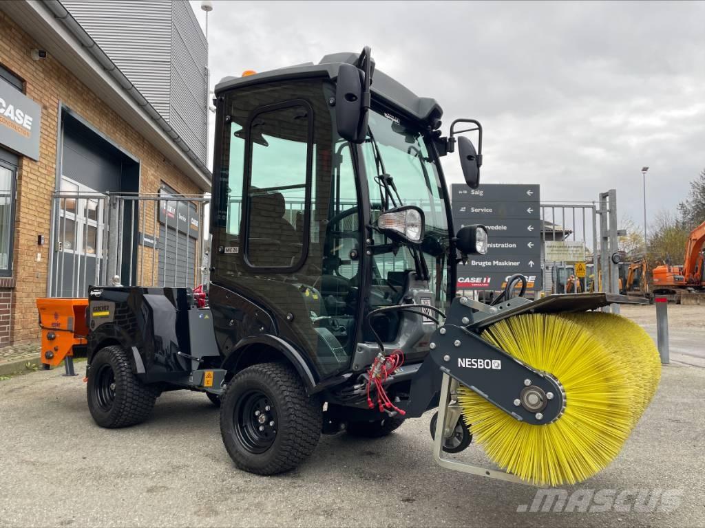  Kārcher MIC 26 工具车