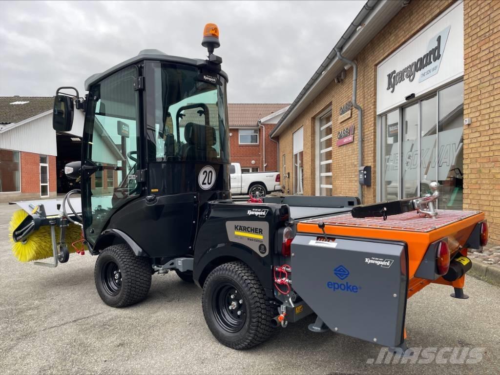 Kārcher MIC 26 工具车