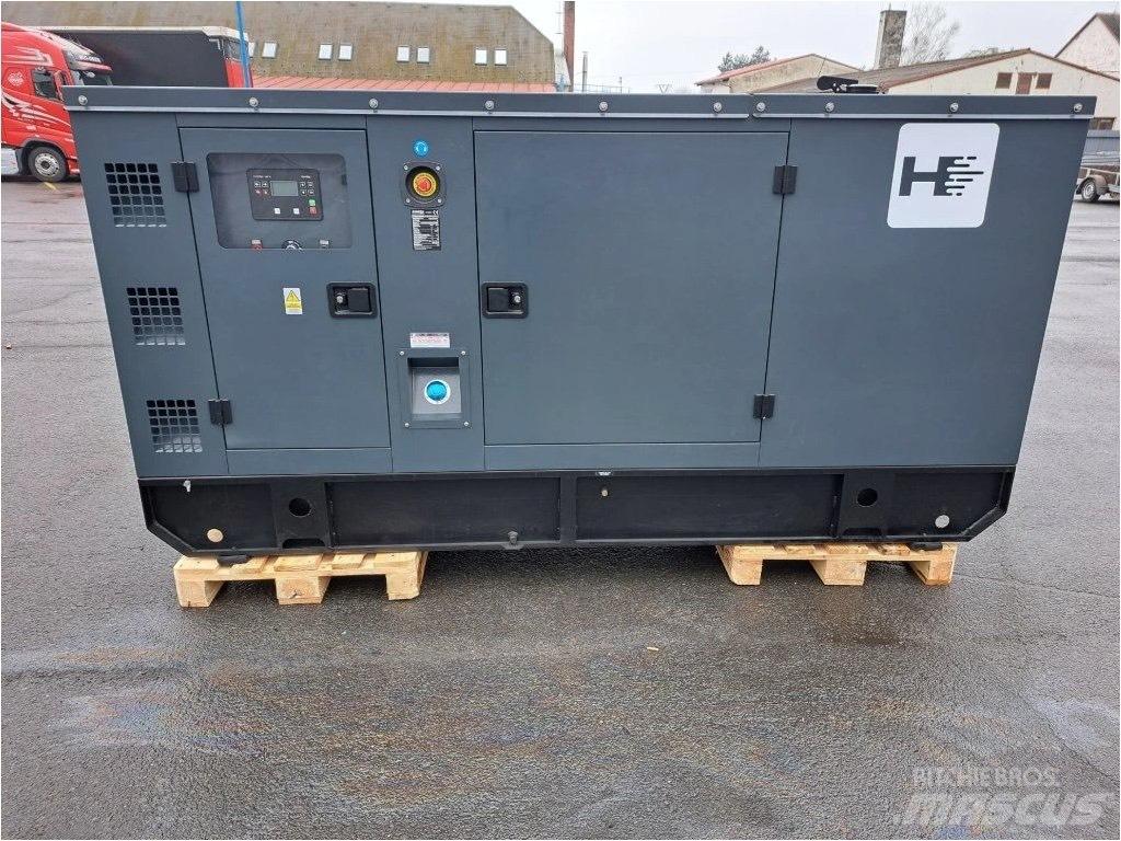  Hahn & Sohn HDE 60RST3 柴油发电机