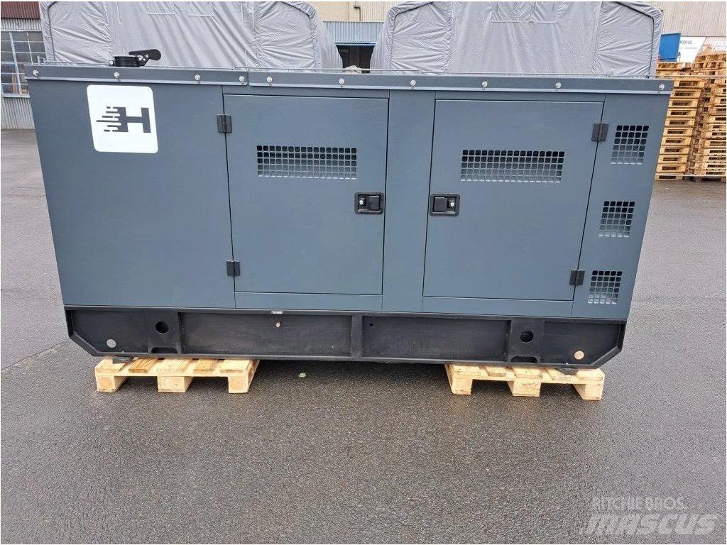  Hahn & Sohn HDE 60RST3 柴油发电机