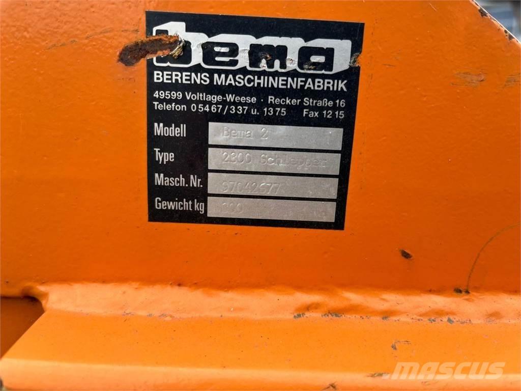 Bema 230 扫地机