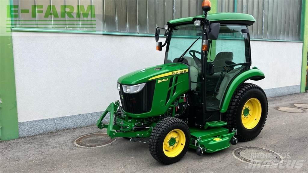 John Deere 3046R 拖拉机/农用车