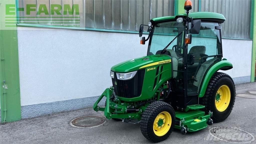 John Deere 3046R 拖拉机/农用车