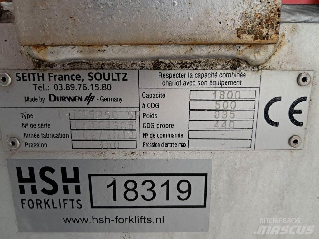 Seith UKK25PSD SP 建筑机械-其他