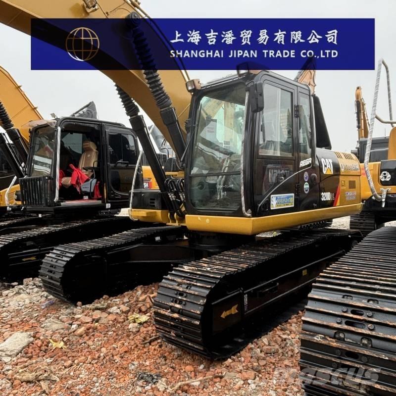 CAT 320 D 履带挖掘机