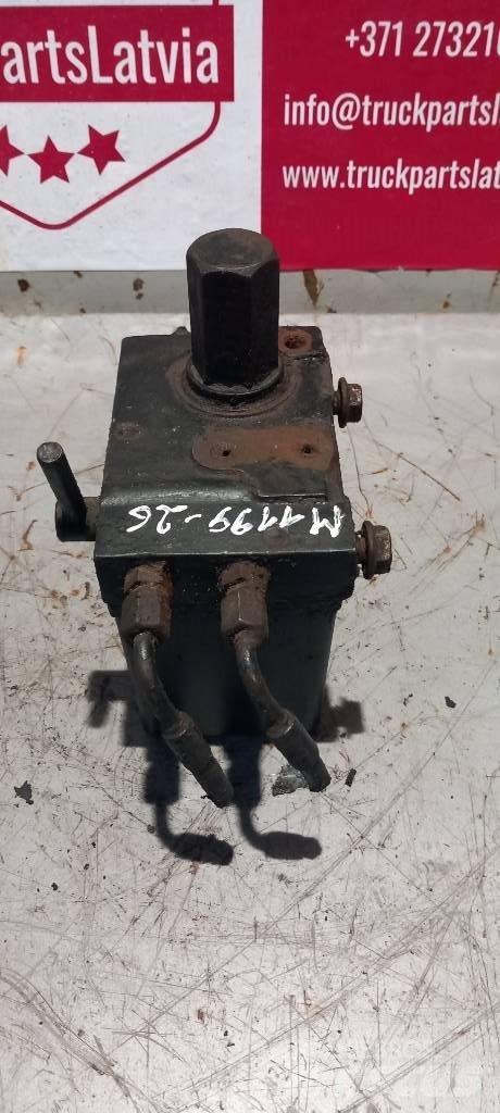 MAN TGA.   85417236125 液压