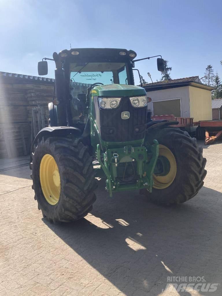 John Deere 6170 R 拖拉机/农用车