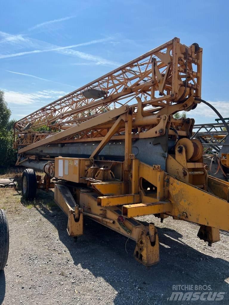 Potain HDM40A 架式起重机