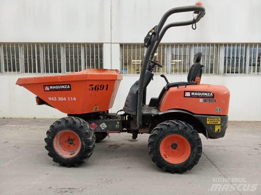 Ausa D 150 AH G 翻斗车\公路型自卸车