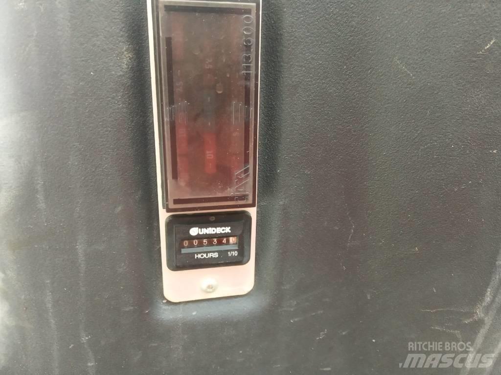 Ausa D 150 AH G 翻斗车\公路型自卸车