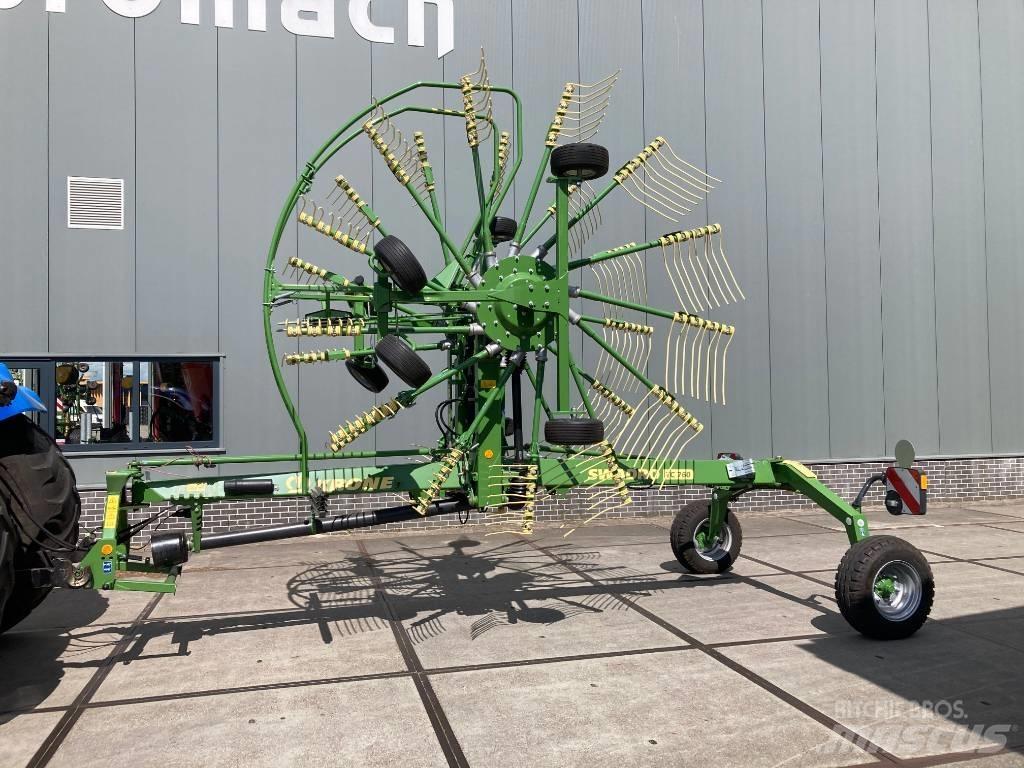 Krone Swadro TC 760 料堆整形机