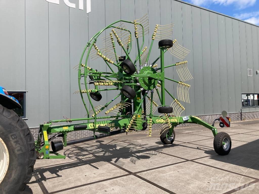 Krone Swadro TC 760 料堆整形机